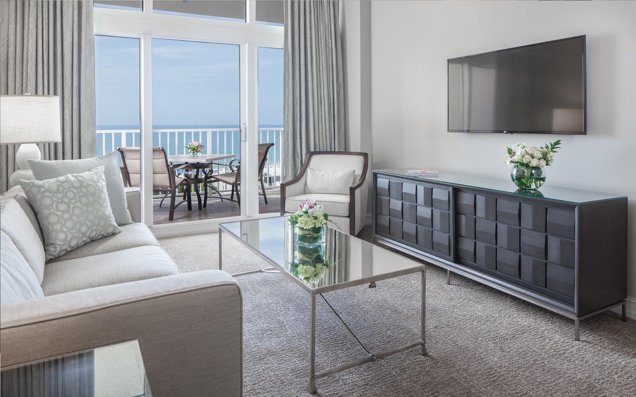 Marco Beach Ocean Resort Marco Island Bagian luar foto