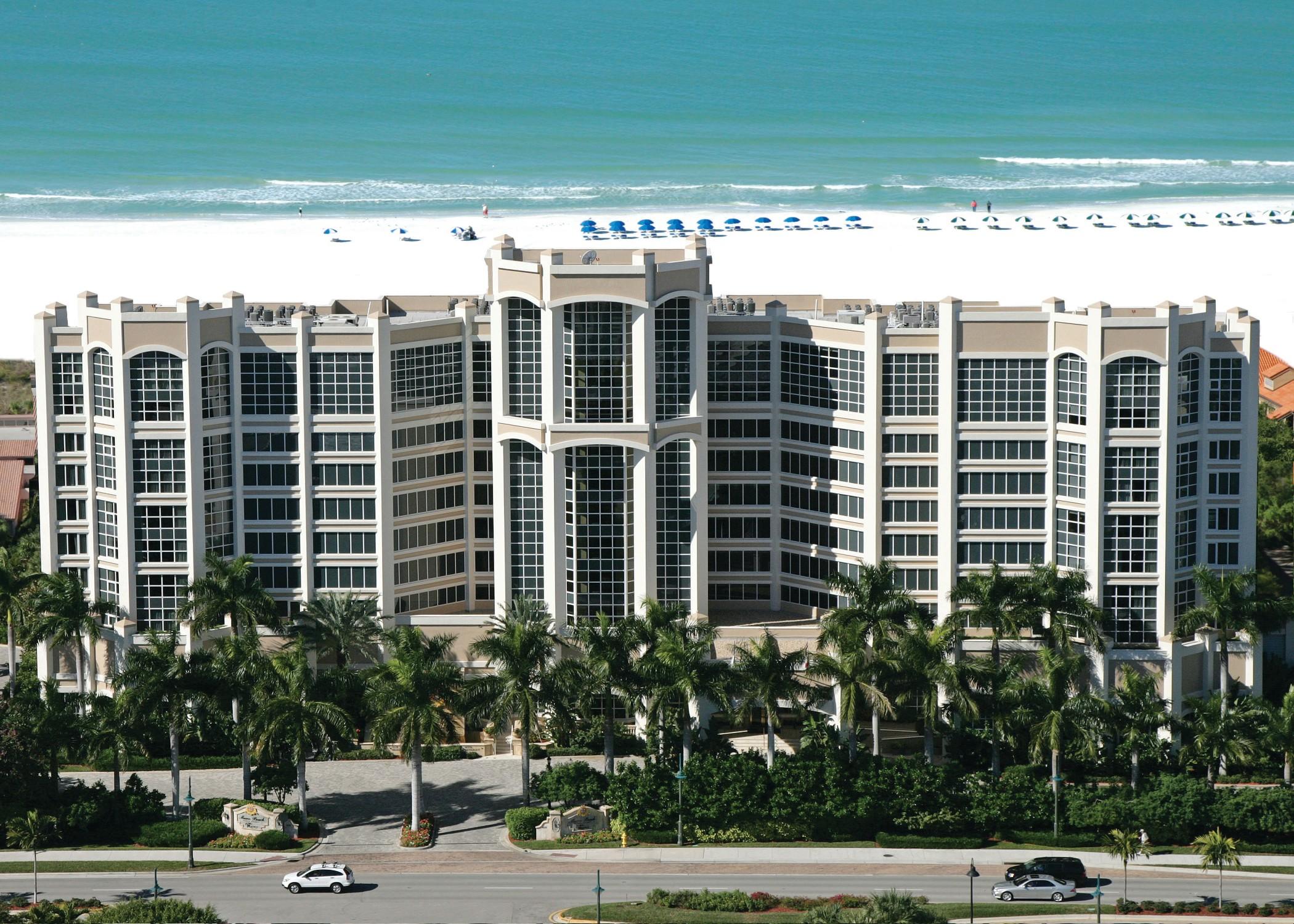 Marco Beach Ocean Resort Marco Island Bagian luar foto
