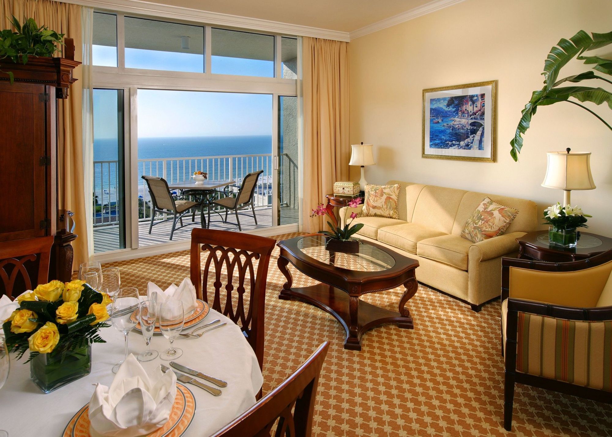 Marco Beach Ocean Resort Marco Island Bagian luar foto