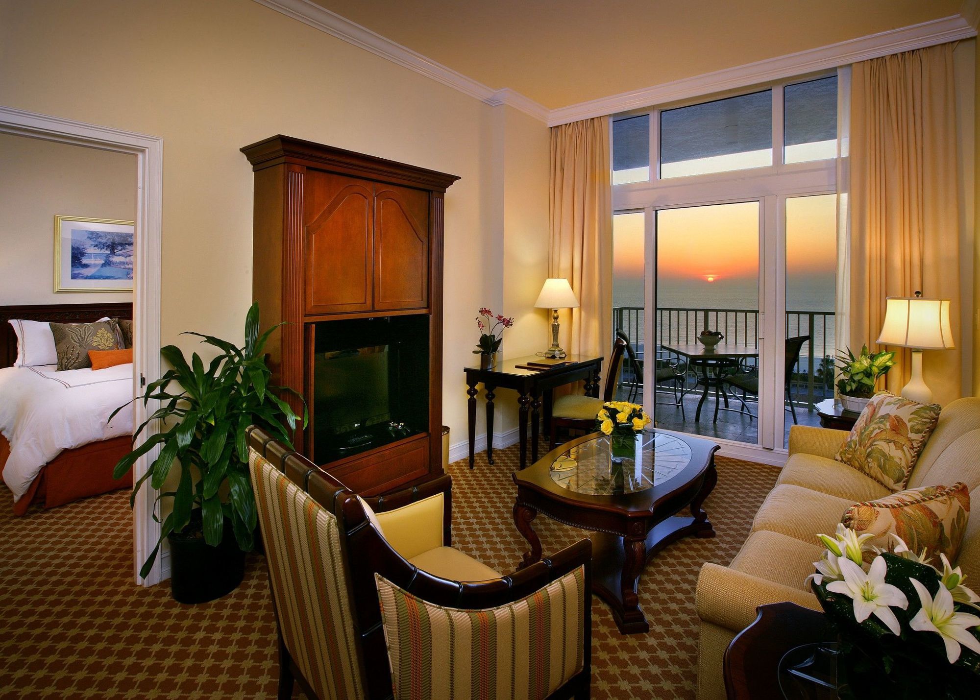 Marco Beach Ocean Resort Marco Island Bagian luar foto