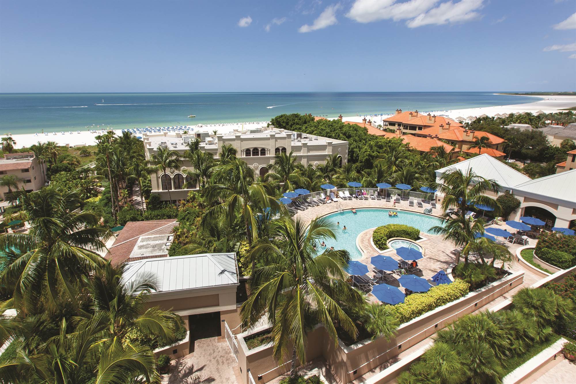 Marco Beach Ocean Resort Marco Island Bagian luar foto