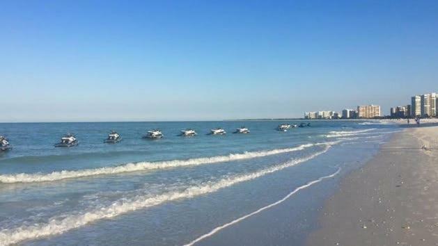 Marco Beach Ocean Resort Marco Island Bagian luar foto