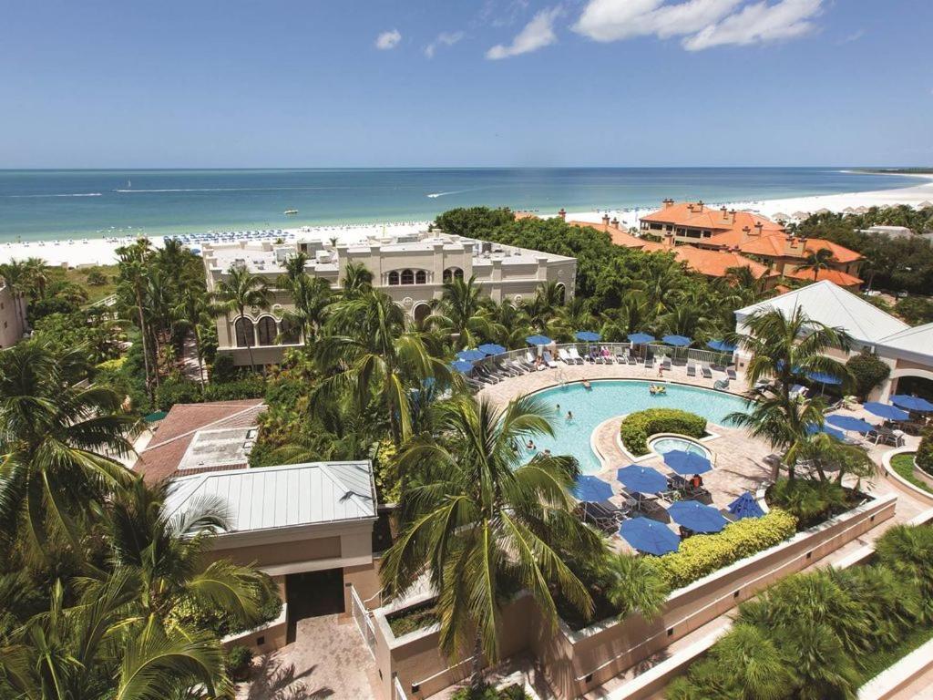 Marco Beach Ocean Resort Marco Island Bagian luar foto